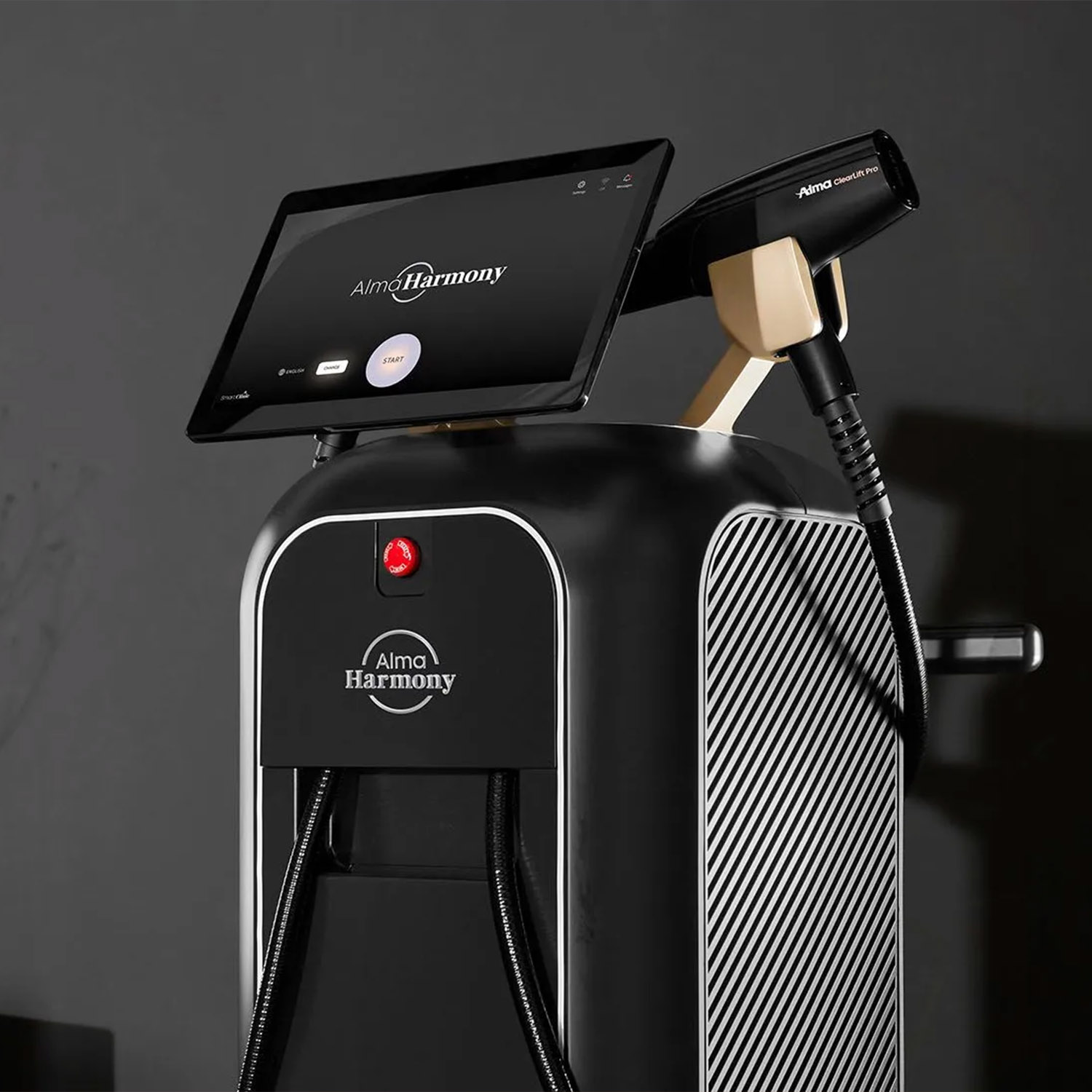 Láser Clearlift Q-Switch