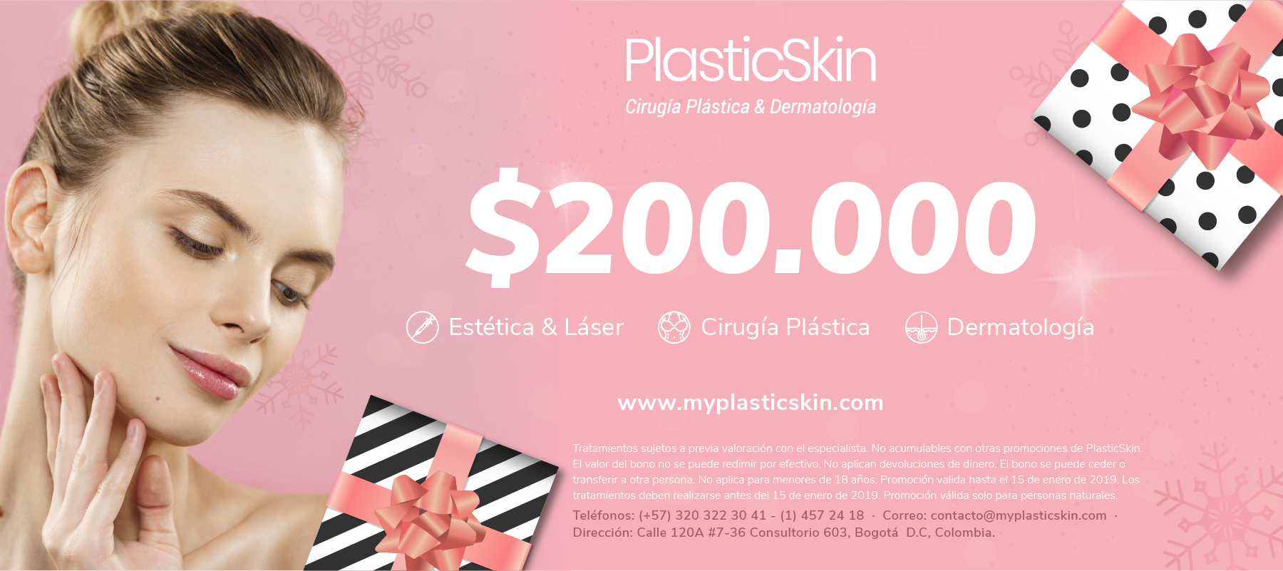 Bono de regalo 200.0000